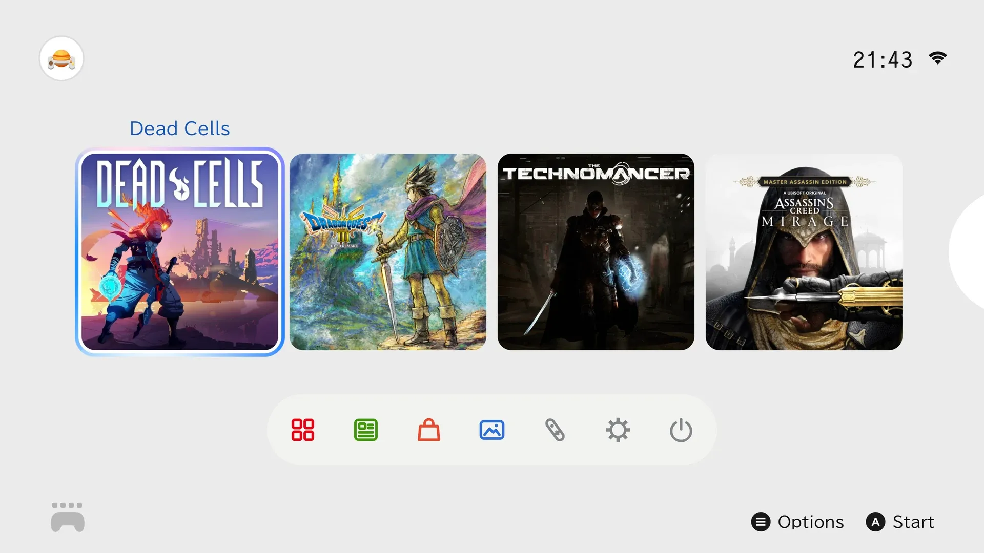 The Switch 2 look